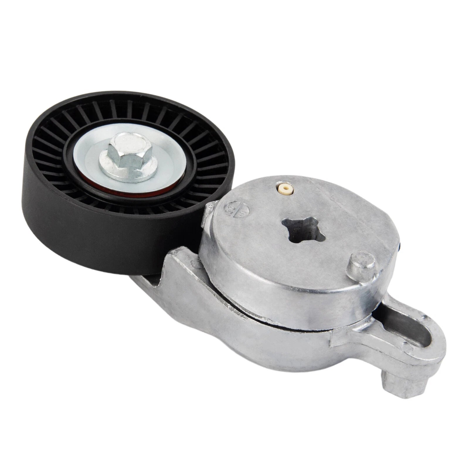 Drive Belt Tensioner Assembly with Pulley for Toyota Camry (2012–2017)