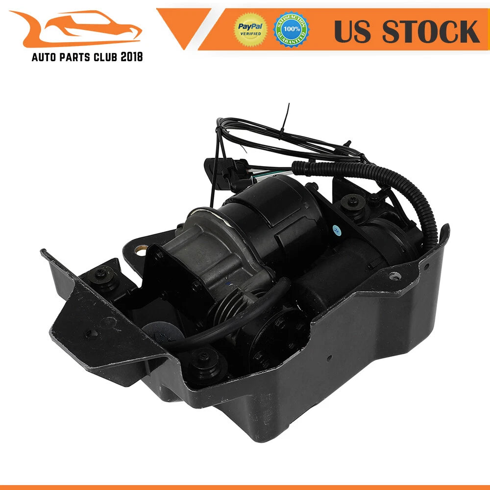 Air Ride Suspension Compressor Pump for Buick Lucerne Cadillac DTS (2006–2011)