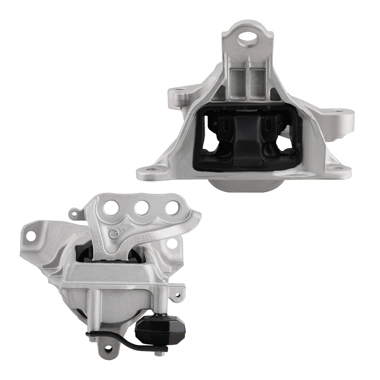 Engine Motor Mount & Auto Trans Mount Kit for Honda Civic 2016-2021