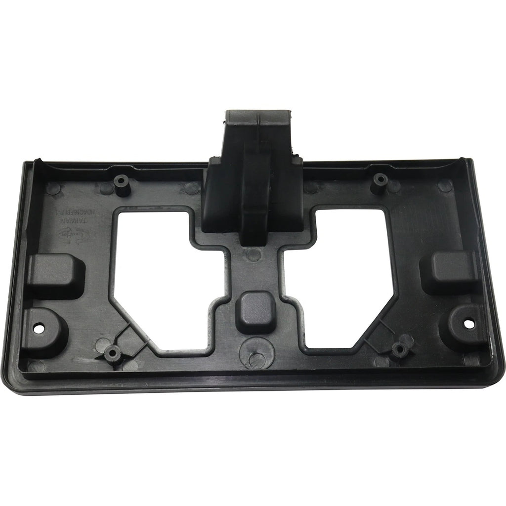 Front license plate bracket for Honda Accord (2016-2017)