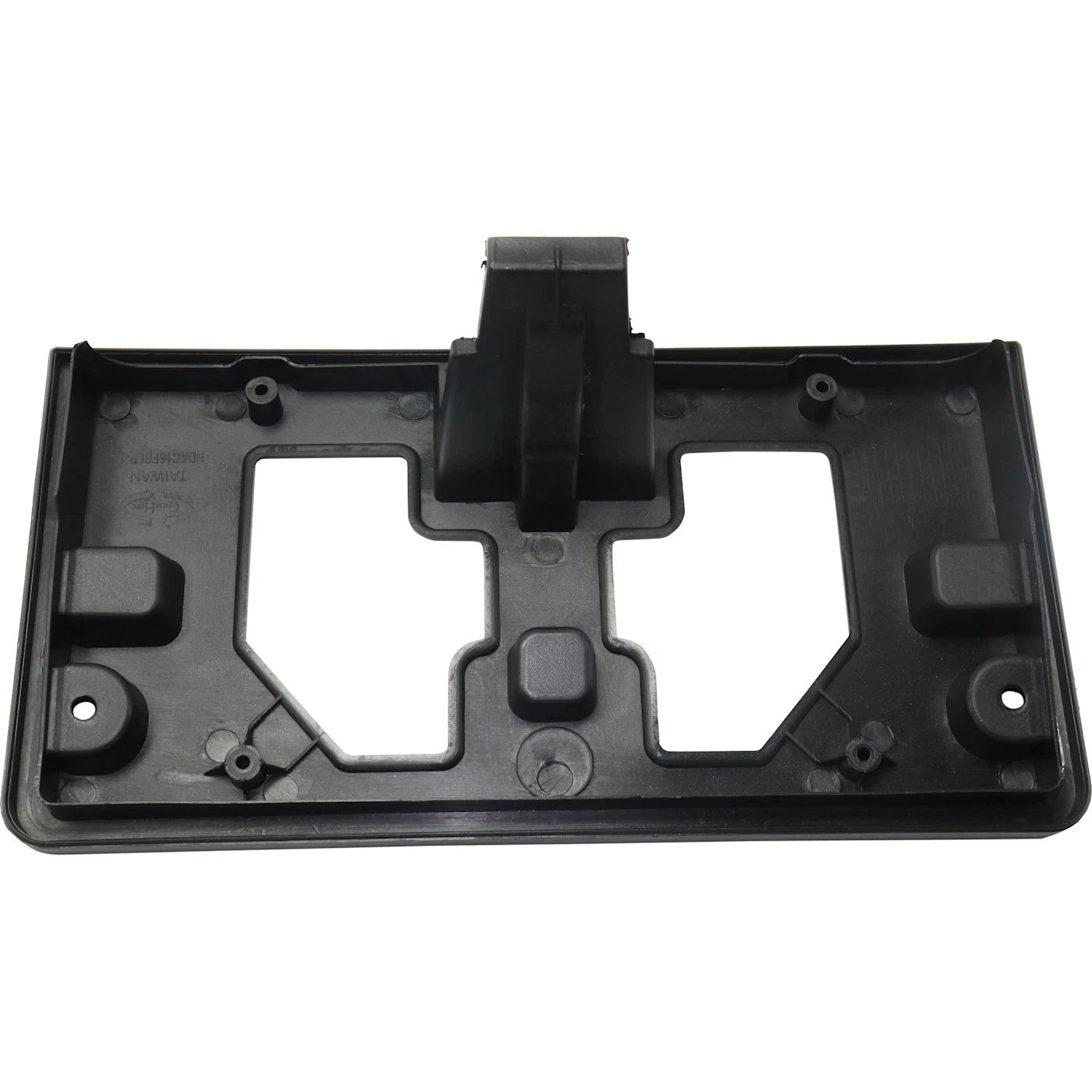 Front license plate bracket for Honda Accord (2016-2017)