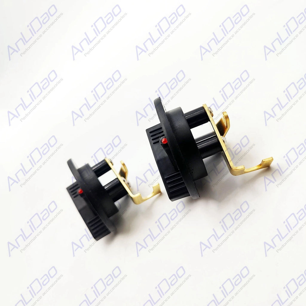 2Pcs Control Cable Lever for Ranger Boats Stratos Flow-Rite Valve Handle 5900006