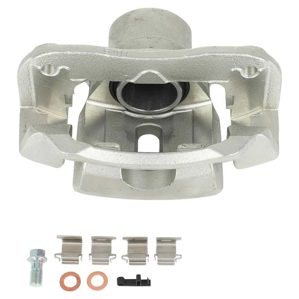 Front Right Brake Caliper with Bracket for Toyota Highlander (2001–2007)