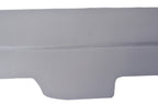 Front Right Door Panel Cover for Honda Pilot (2009–2015) Leather Gray