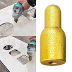 M10 Thread Grinding Wheel for Stone Fabrication (Professional Use)