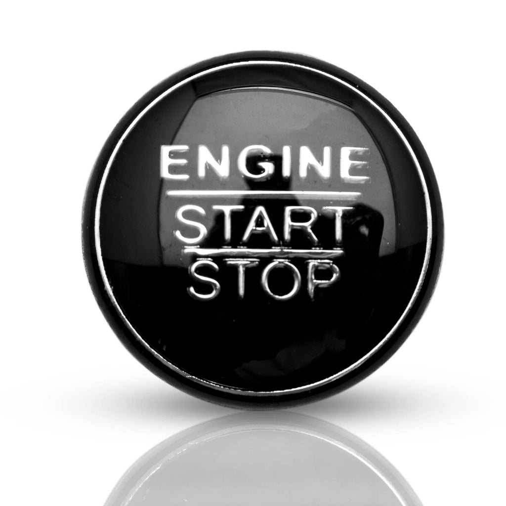 Engine Start Stop Push Button Cap Cover Trim for Lexus IS GS ES RC NX (2014-2024)