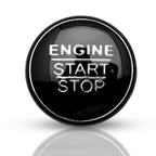 Engine Start Stop Push Button Cap Cover Trim for Lexus IS GS ES RC NX (2014-2024)