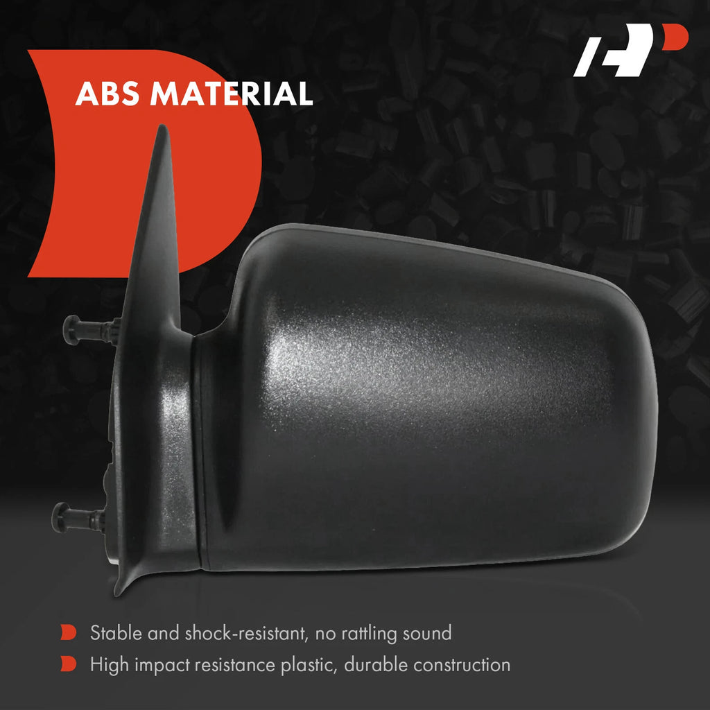 Driver Manual Mirror for Jeep Grand Cherokee (1993-1995)