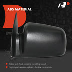 Driver Manual Mirror for Jeep Grand Cherokee (1993-1995)
