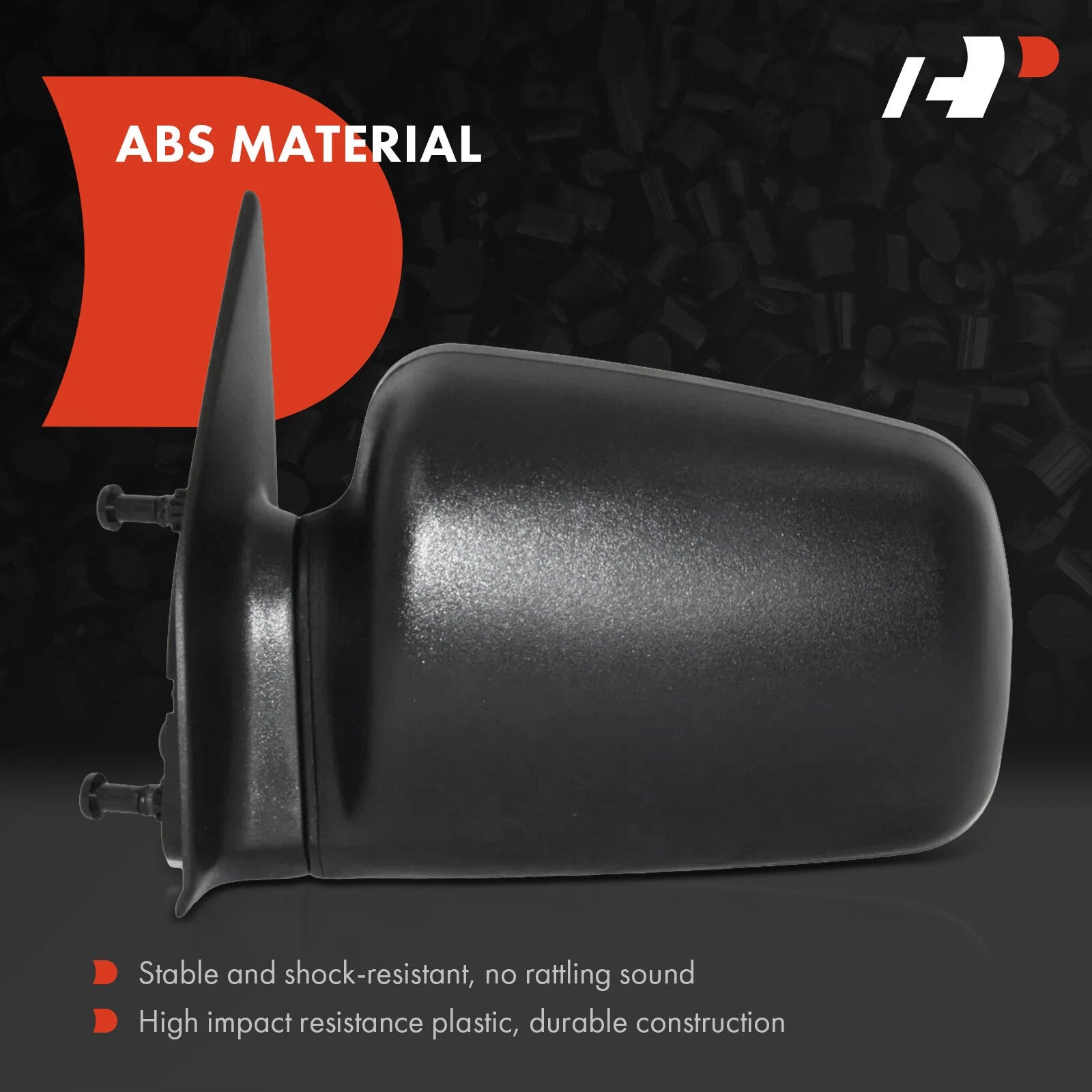Driver Manual Mirror for Jeep Grand Cherokee (1993-1995)