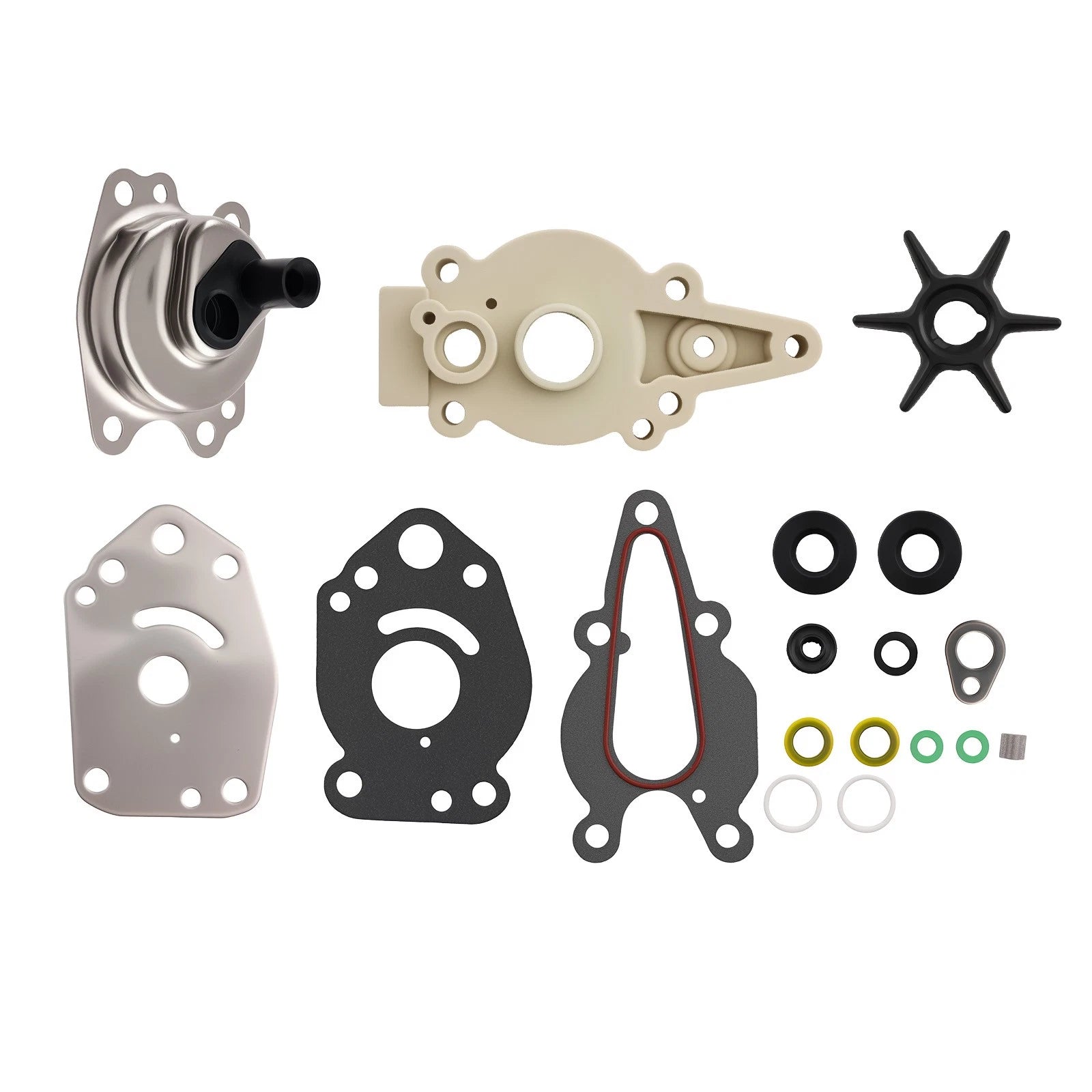 Impeller Kit for Mercury Mariner (6-15HP, 2 Stroke)
