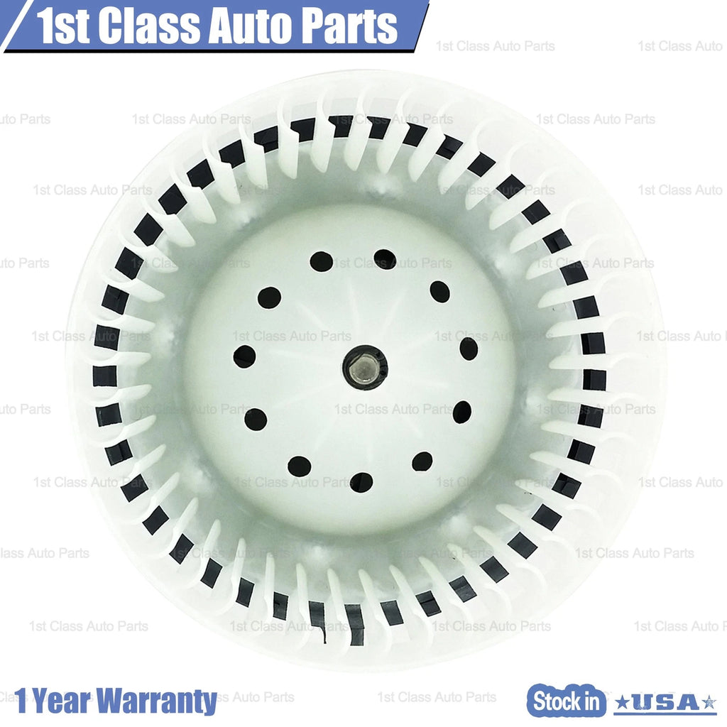 Blower Motor for Chevy Cadillac GMC Yukon
