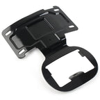 Motorcycle License Plate Relocation Kit for Harley Touring (2009-2023)