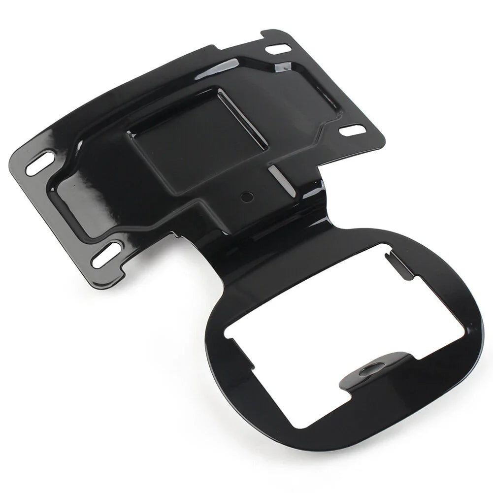 Motorcycle License Plate Relocation Kit for Harley Touring (2009-2023)