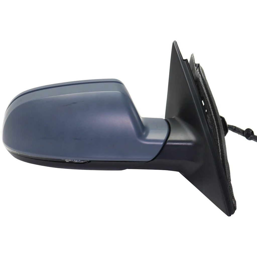 Power Mirror for Audi A4 Quattro (2010–2011) RH with Lane Change Assist Heated