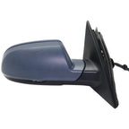 Power Mirror for Audi A4 Quattro (2010–2011) RH with Lane Change Assist Heated