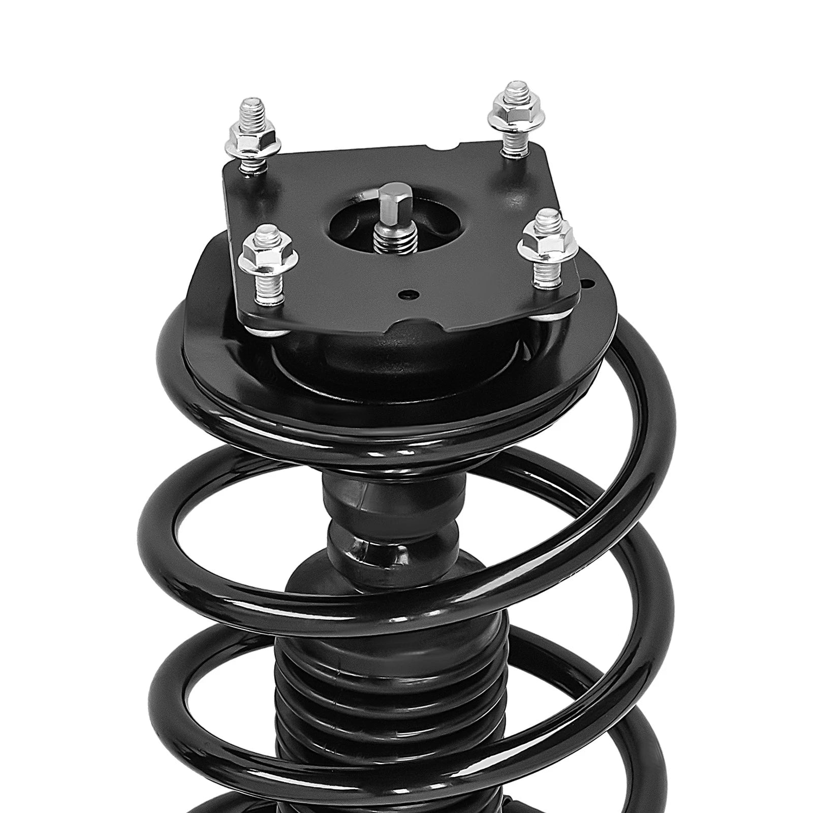 Front Complete Strut Shock with Coil Spring for Ford Mustang (2011-2014)