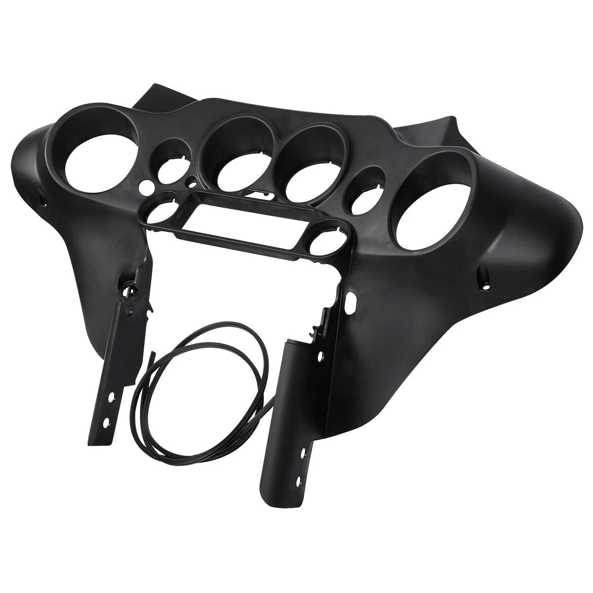 Speedometer Cover Inner Fairing for Harley Touring Electra Street Glide (1996–2013)