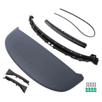 Rear Spoiler Assembly for Land Rover (2013–2022) W/Brake Light, Plastic
