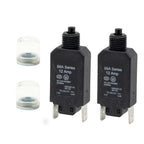 2X Motor Transformer Circuit Breaker Switch with Overload Protection