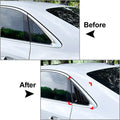 Rear Window Louvers for Audi A3 8Y Sedan (2021–2024)