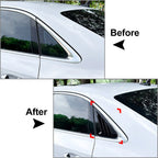 Rear Window Louvers for Audi A3 8Y Sedan (2021–2024)