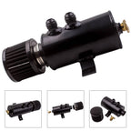Coolant Radiator Engine Oil Catch Can Tank Bottle for Universal Vehicles (2010–2023)