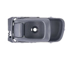 Grey Front or Rear Right Inner Door Handle for Nissan Pathfinder (1998–2004)