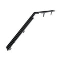 Lower Bumper Grille for Chevy Camaro (1974–1977) Stainless Black