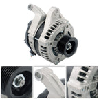 Alternator for Dodge Ram 1500, Jeep Grand Cherokee, Liberty (12V, 160A)