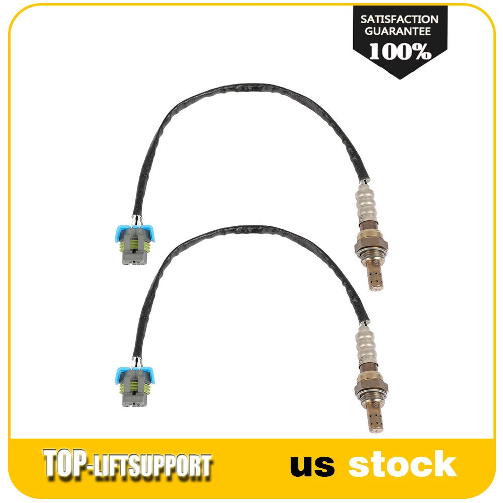 2X Oxygen Sensor for Chevrolet GMC Truck Van SUV
