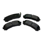 Rear Disc Brake Pad Set 4WD for Patrol GU Y61 4.8L TB48DE (2001-2010)