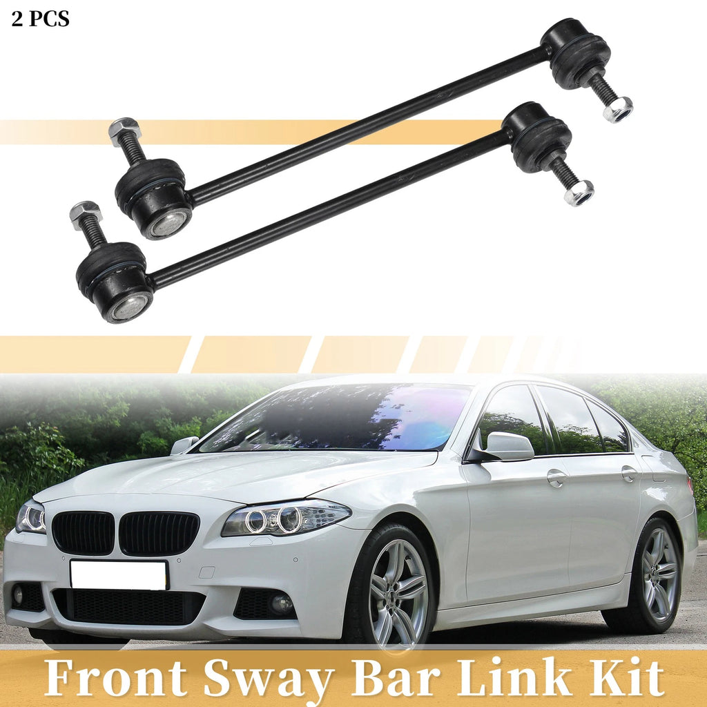 2X Front Stabiliser Sway Bar Link for BMW 323Ci (2000–2006) No. 31351095694/31356780847