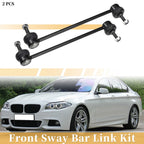 2X Front Stabiliser Sway Bar Link for BMW 323Ci (2000–2006) No. 31351095694/31356780847