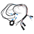 Trunk Wiring Harness Complete Kit for Harley Touring Street Glide (2014–2024)