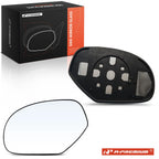 Driver Manual Mirror Glass for Silverado 1500, 2500 HD (2007–2013)