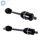 Set of 2 CV Axles for Polaris Ranger RZR 800 (2008–2014)