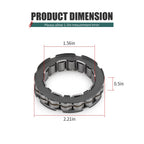 Clutch Hub One Way Bearing for Honda TRX500FPA 4x4 Foreman Rubicon (2009–2014)