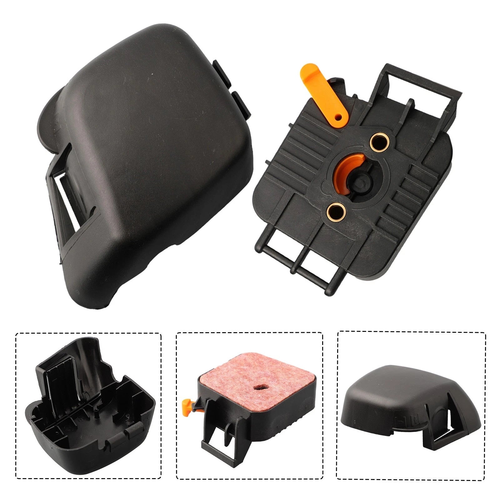 Air Filter Cover for Stihl Brushcutters Fs45C, Fs45L, Fs46 (2000–2023)