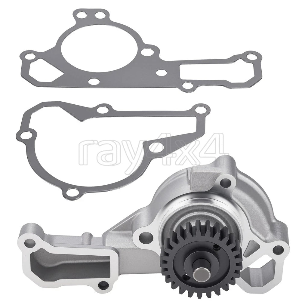 Water Pump & Gaskets for Kawasaki Mule 2510 3000 3010 4000 4010 (1993–2024)