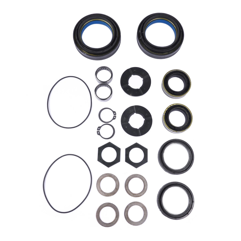 Front Axle Seal and Thrust Washer Kit 50491 28600 for Ford Super Duty (1998–2004)