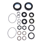 Front Axle Seal and Thrust Washer Kit 50491 28600 for Ford Super Duty (1998–2004)