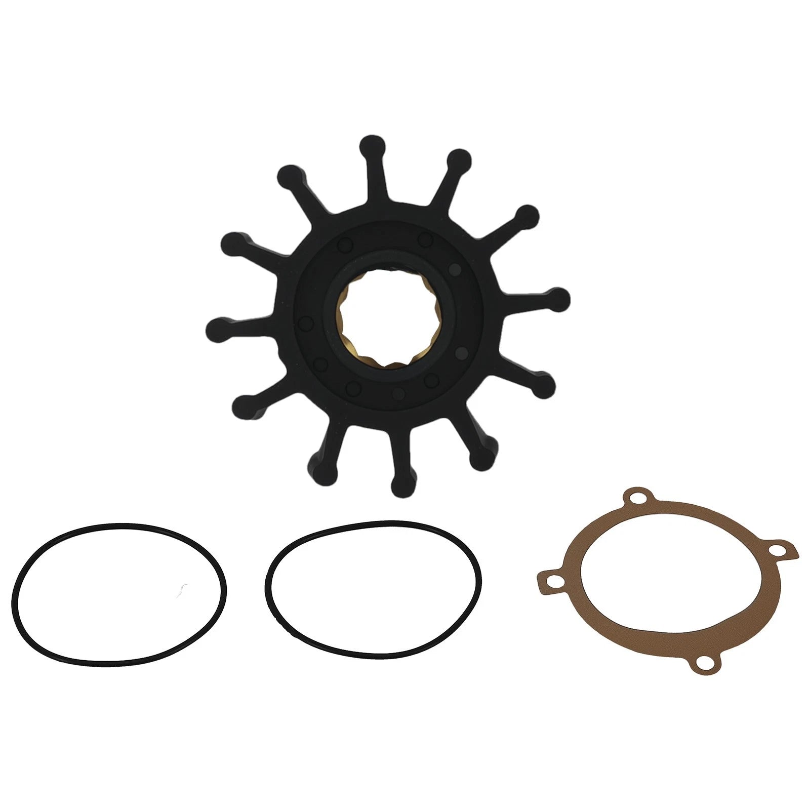 Impeller Kit for Moomba Supra Indmar Engines (3593660, 2123664, F6B-9)