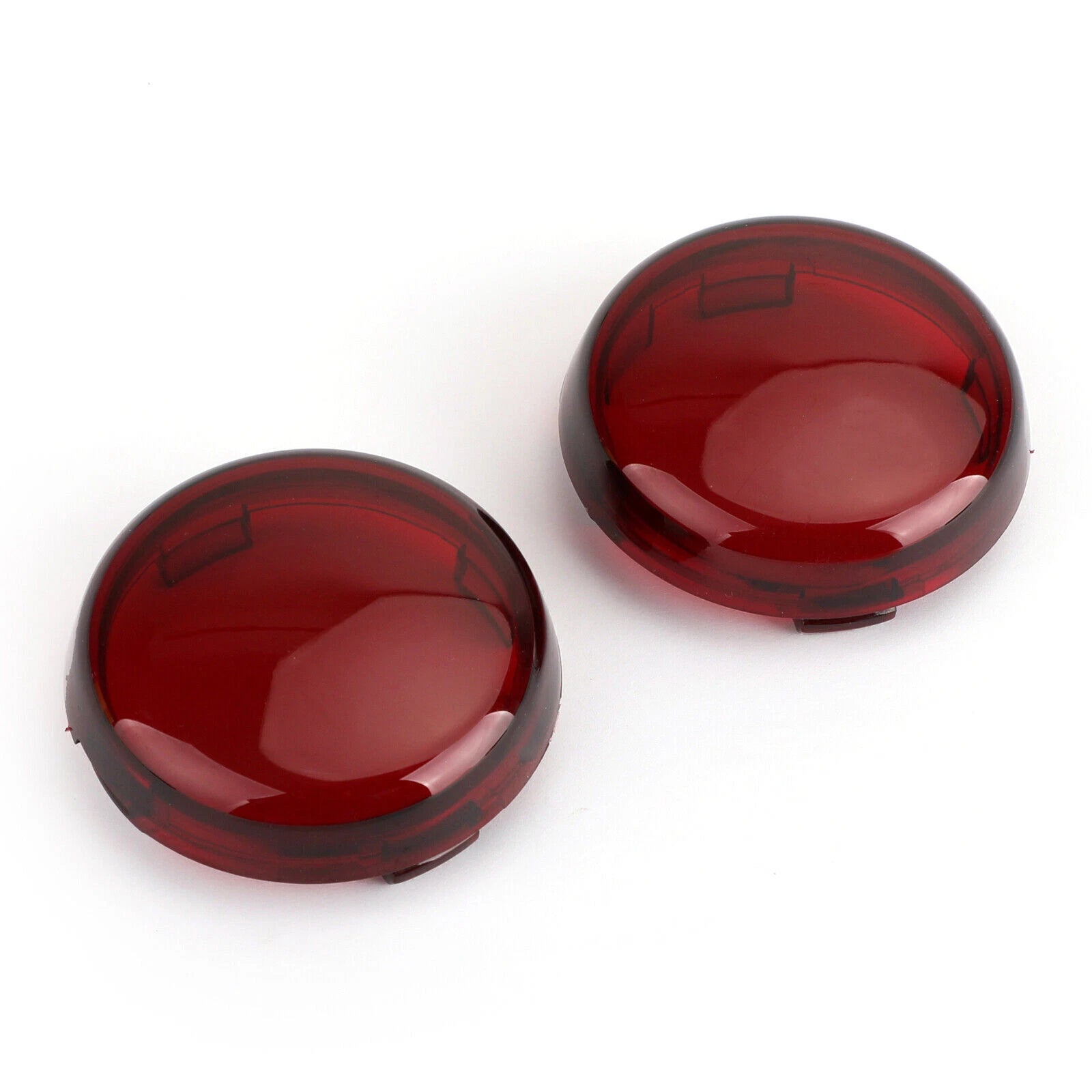 Turn Signal Light Lens Cover for Road King, Tour Glide (RD T9)