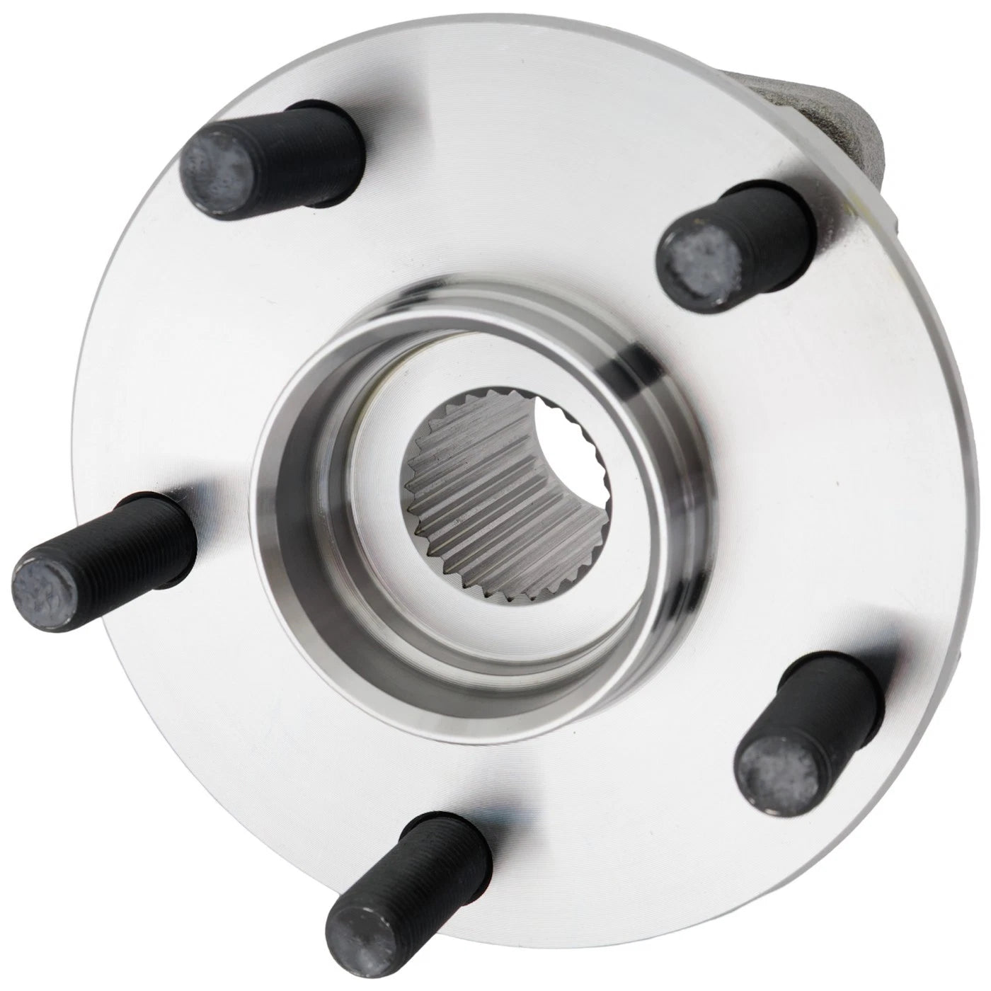 Set of 2 Front Wheel Hubs for Make Model