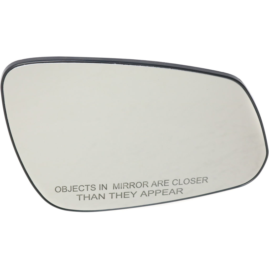 Set of 2 Mirror Glasses for Chevy Spark (Driver & Passenger Side)
