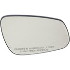 Set of 2 Mirror Glasses for Chevy Spark (Driver & Passenger Side)