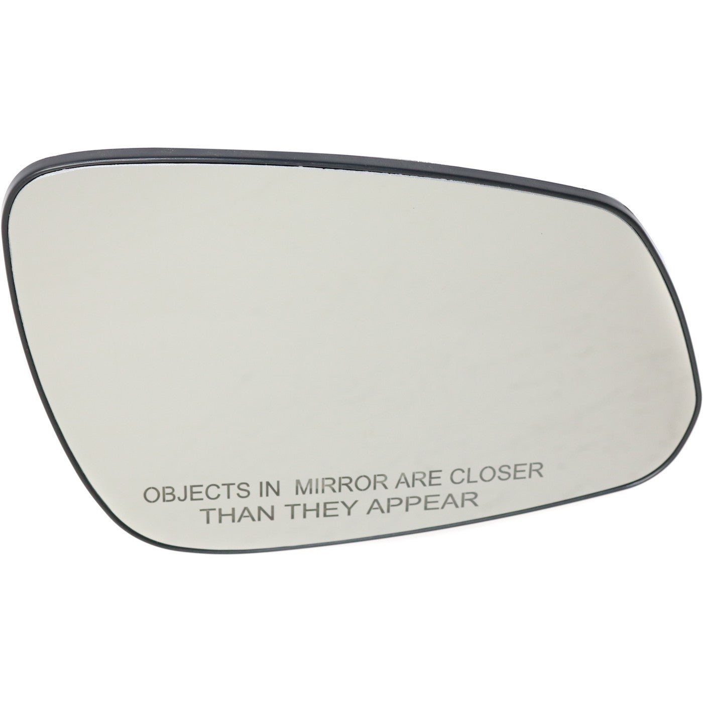 Set of 2 Mirror Glasses for Chevy Spark (Driver & Passenger Side)