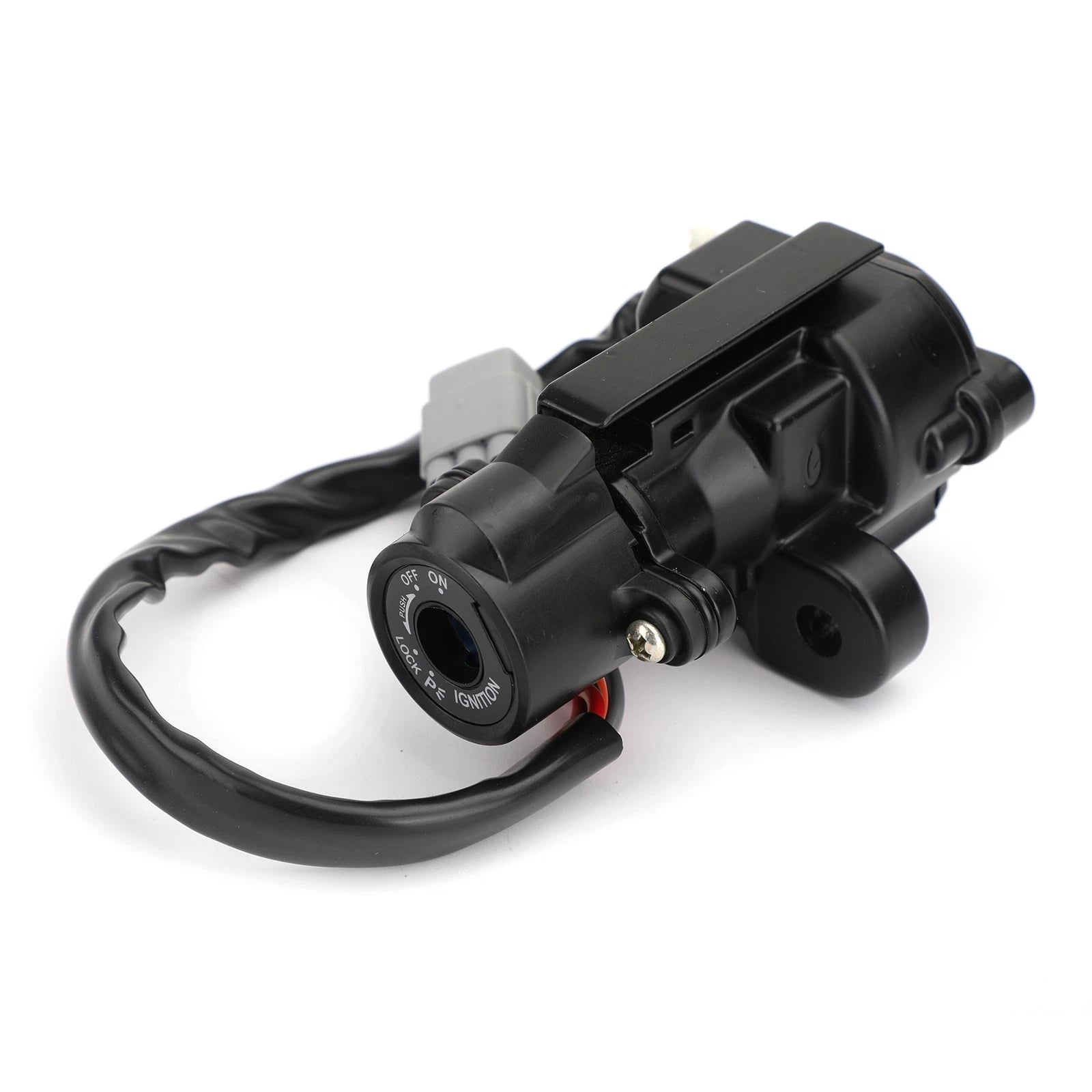Ignition Switch & Fuel Gas Cap Set for Suzuki DL1000 V-Strom (2012–2016)