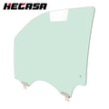 Tempered Glass Front Side Door Window for RAM 1500 (2019–2024)